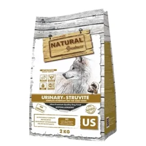 Natural Greatness Veterinary Diet Dog Urinary Struvite Complete Adult - 2 kg