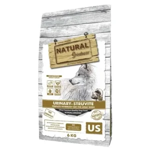 Natural Greatness Veterinary Diet Dog Urinary Struvite Complete Adult - 6 kg