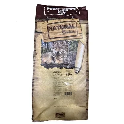 Natural Greatness Wild Instinct - 15 kg