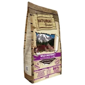 Natural Greatness Wild Instinct - 6 kg