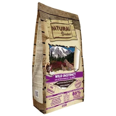 Natural Greatness Wild Instinct - 6 kg