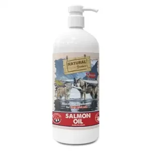 Natural Greatness Zalmolie Hond / Kat 500 Ml