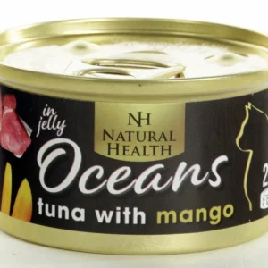 Natural Health - Cat Oceans Tuna & Mango