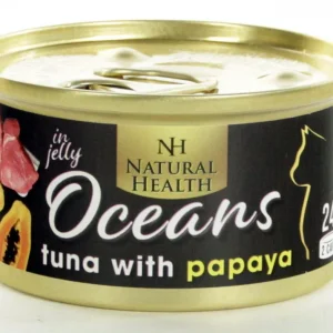 Natural Health - Cat Oceans Tuna & Papaya