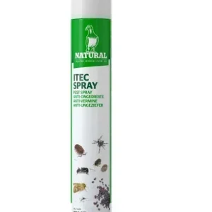 Natural Itec Duivenspray (tegen uitwendige parasieten)
