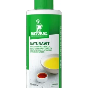 Natural Naturavit Plus (stabiel multivitaminecomplex)