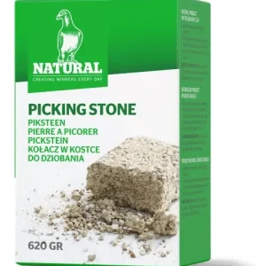Natural Piksteen (wordt wekelijks vers gefabriceerd)