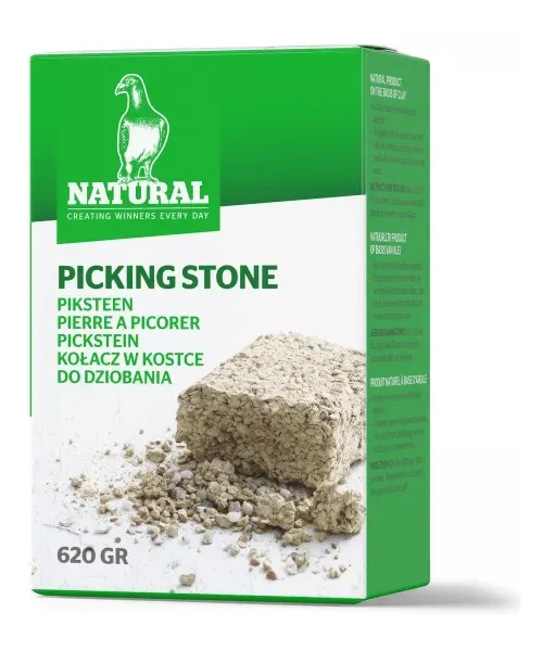 Natural Piksteen (wordt wekelijks vers gefabriceerd)