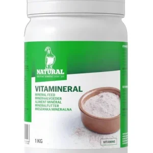 Natural Vitamineral (met Vitamine A, D en E)