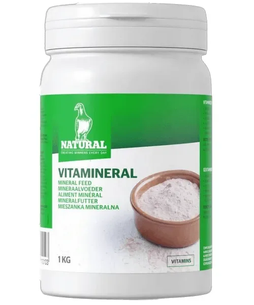 Natural Vitamineral (met Vitamine A, D en E)