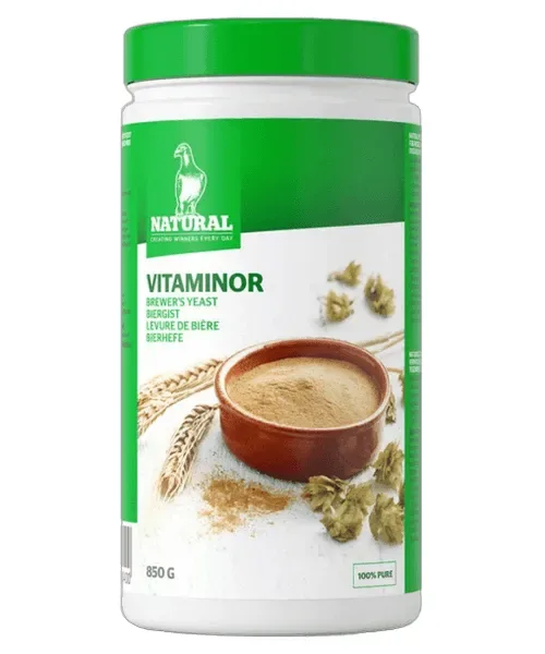 Natural Vitaminor Biergist (rijk aan aminozuren en vitamine B) - Image 2