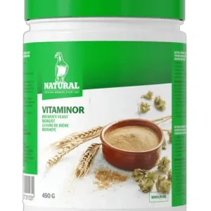 Natural Vitaminor Biergist (rijk aan aminozuren en vitamine B)