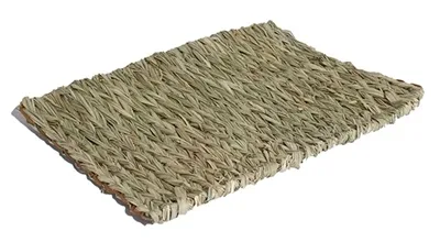 Naturals Rosewood Naturals Gevlochten Slaap en Speelmat 40x28x1 cm