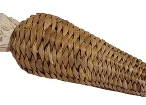 Naturals Rosewood Naturals Wortel Gevuld met Bananenblad 23x8x8 cm