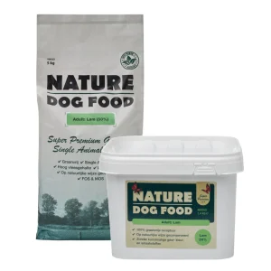 Nature Dog Food kopen bij VoerOnline