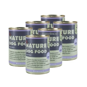 Nature Dog Food natvoer kopen bij VoerOnline