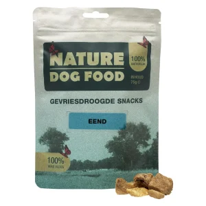 Nature Dog Food snacks kopen bij VoerOnline