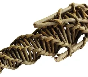 Nature First Happy Pet Knaagspeeltje Mais Wilg 16x5x5 cm