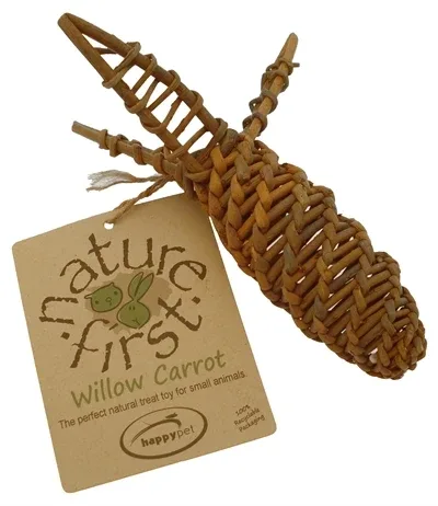 Nature First Happy Pet Wortel Wilg 17x10x4,5 cm
