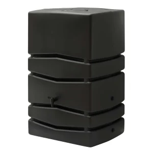 Nature Muurzuil - Regenton - 450 l - Antraciet