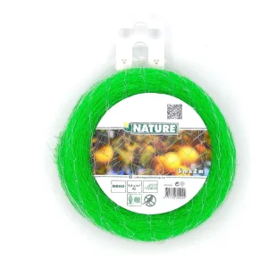 Nature Tuinnet Mono - Plantbescherming - 5x2 meter - Groen - 200x50 cm