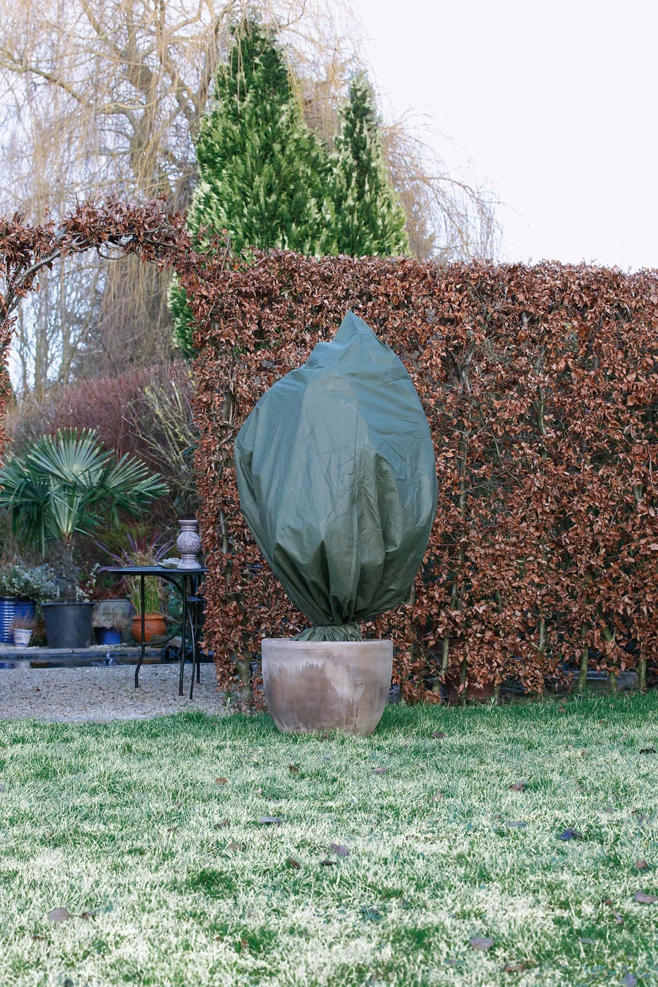 Nature Winterafdekhoes - 300x25 cm