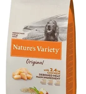 Natures Variety Original Adult Medium Maxi Chicken - 12 kg