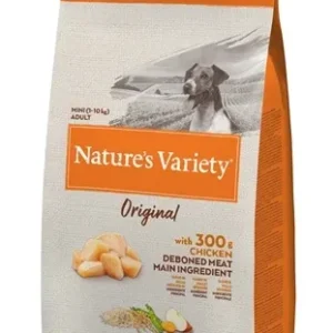 Natures Variety Original Adult Mini Chicken - 1,5 kg