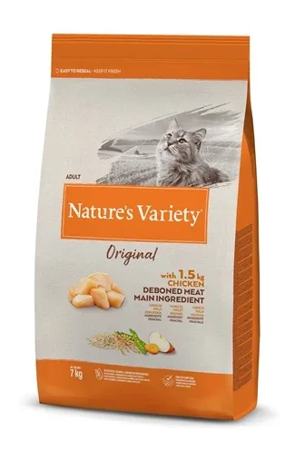 Natures Variety Original Chicken - 7 kg