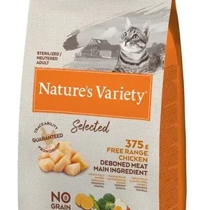 Natures Variety Selected Sterilized Free Range Chicken - 1,25 kg