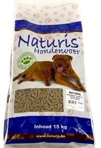 Naturis Brok Geperst High Energy Zalm 15 kg