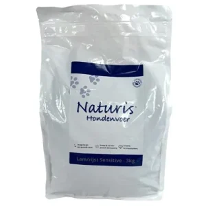 Naturis Brok Lam Rijst Sensitive - 3 kg