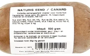 Naturis Eend - 500 gr