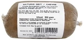 Naturis Geit/Eend 10×500 gram