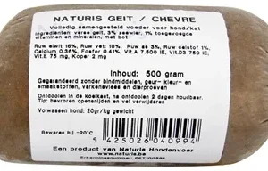 Naturis Geit Eend - 500 gr