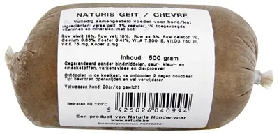 Naturis Geit Eend - 500 gr