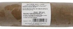 Naturis Hert Rund - 1000 gr