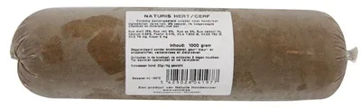 Naturis Hert Rund - 1000 gr