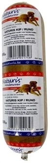 Naturis houdbaar Kip-Rund 650 gram 10 stuks - Image 2