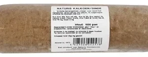 Naturis Kalkoen - 1000 gr
