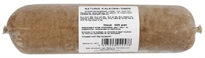 Naturis Kalkoen - 1000 gr