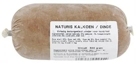 Naturis Kalkoen 10×500 gram