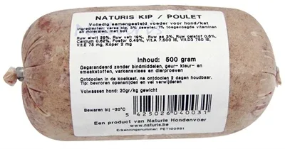 Naturis Kip - 500 gr