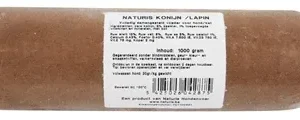 Naturis Konijn - 1000 gr