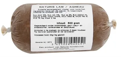 Naturis Lam - 500 gr