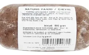 Naturis Paard - 500 gr