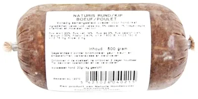 Naturis Rund Kip - 500 gr