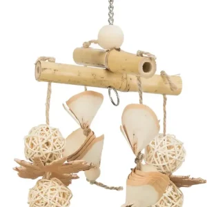 Natuur Vogelspeelgoed Bamboe