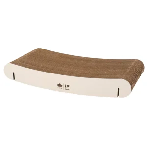Navulling Wandplank David Gebogen – Beige