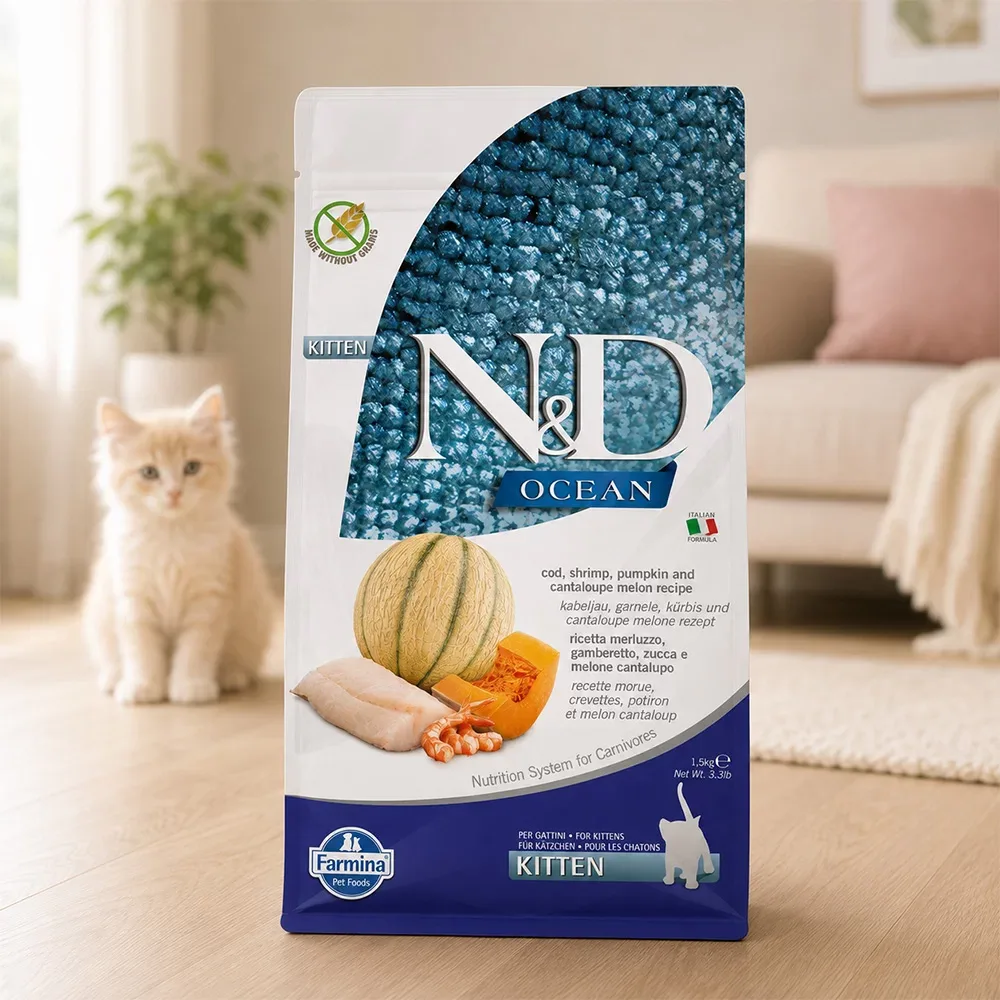 N&D Ocean Kitten Cod - Image 2